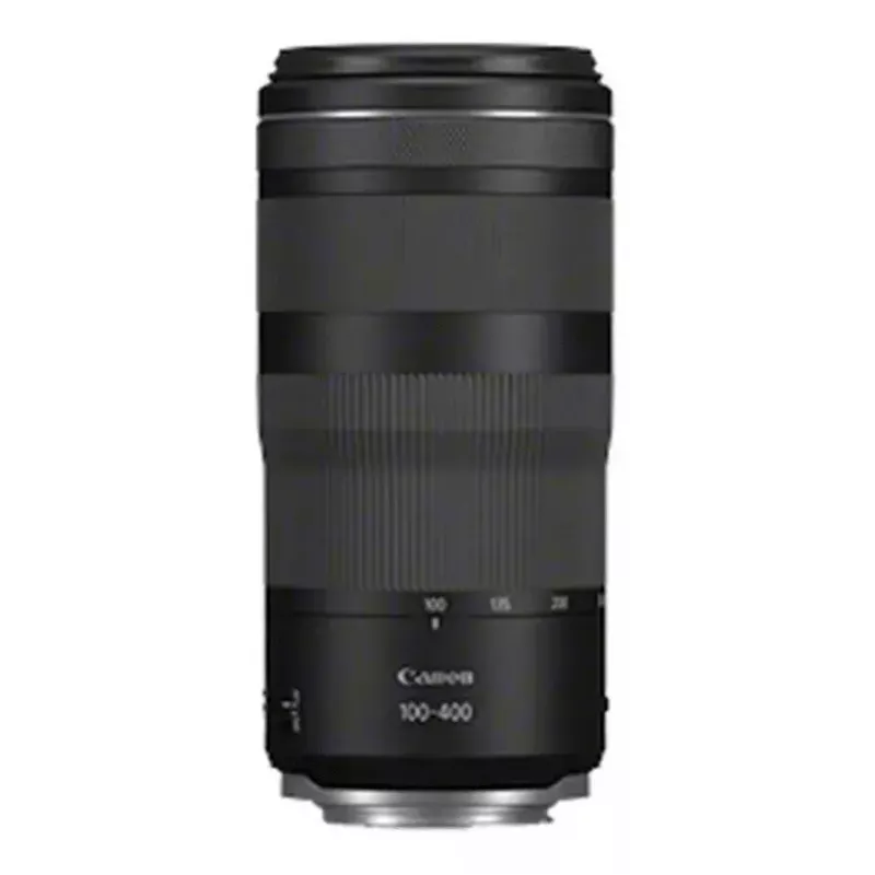 Canon RF 100-400 mm f5.6-8 IS USM MILC Teleobjetivo Negro