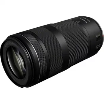 Canon RF 100-400 mm f5.6-8 IS USM MILC Teleobjetivo Negro
