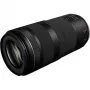 Canon RF 100-400 mm f5.6-8 IS USM MILC Teleobjetivo Negro