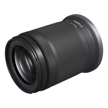 Canon RF-S 18-150 mm f3.5-6.3 IS STM MILC Objetivo gran angular Negro