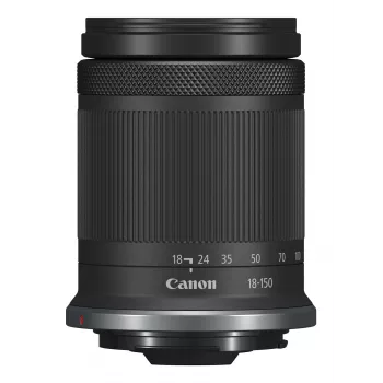 Canon RF-S 18-150 mm f3.5-6.3 IS STM MILC Objetivo gran angular Negro