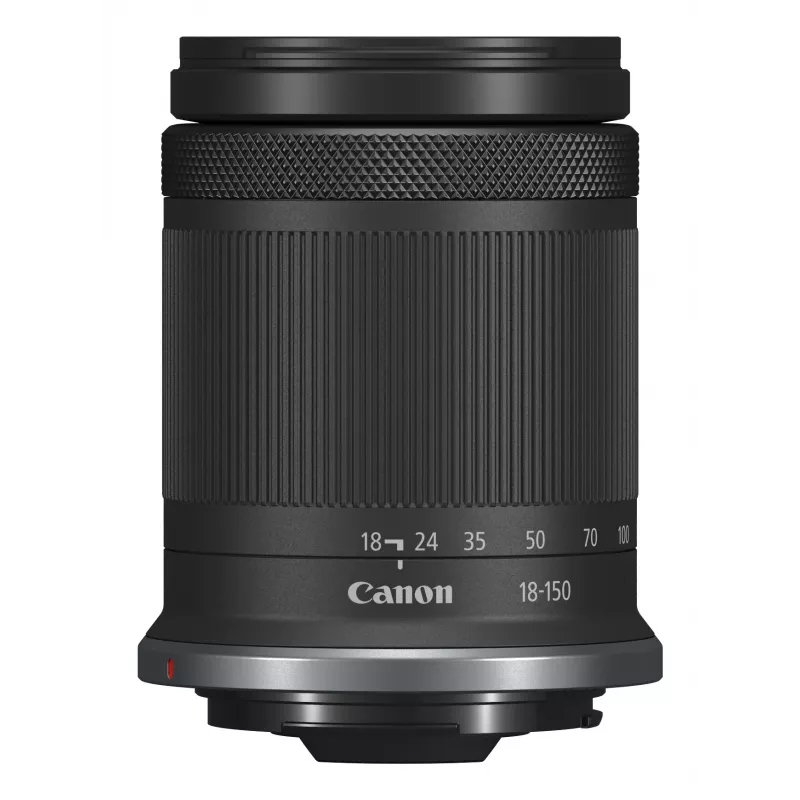 Canon RF-S 18-150 mm f3.5-6.3 IS STM MILC Objetivo gran angular Negro