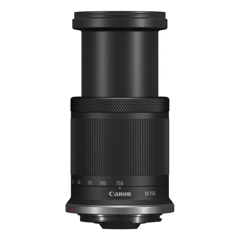 Canon RF-S 18-150 mm f3.5-6.3 IS STM MILC Objetivo gran angular Negro