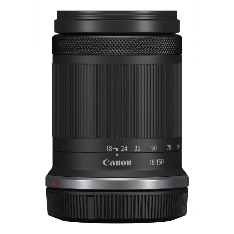 Canon RF-S 18-150 mm f3.5-6.3 IS STM MILC Objetivo gran angular Negro