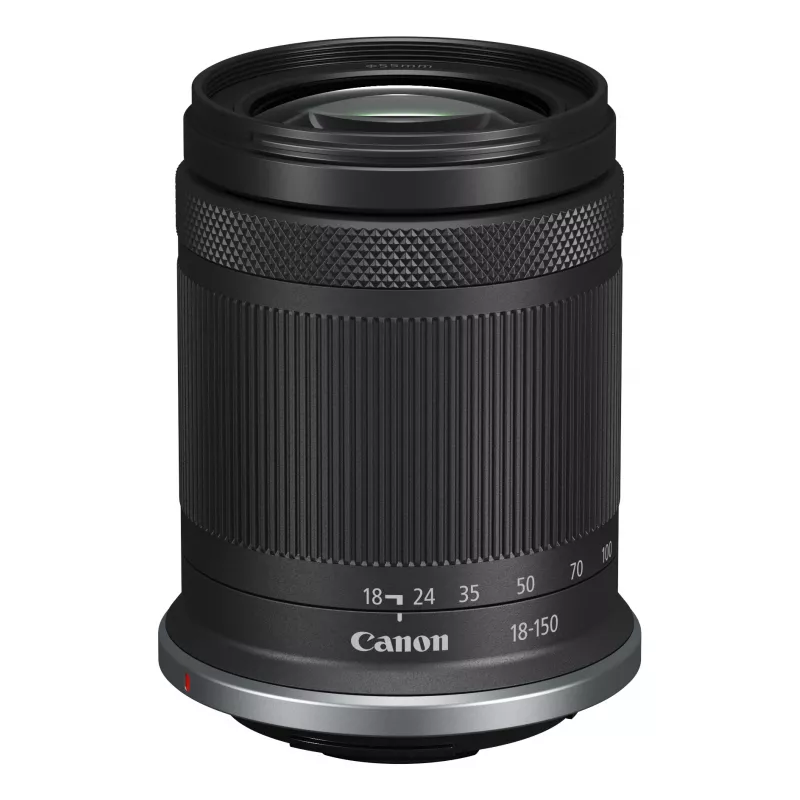 Canon RF-S 18-150 mm f3.5-6.3 IS STM MILC Objetivo gran angular Negro