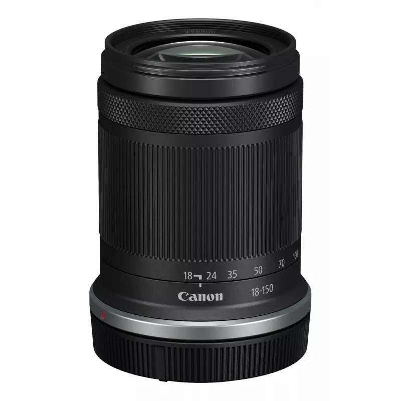Canon RF-S 18-150 mm f3.5-6.3 IS STM MILC Objetivo gran angular Negro
