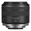 Canon Wide-Angle RF 24 mm F1.8 Macro IS STM objetivos de cámara, negro