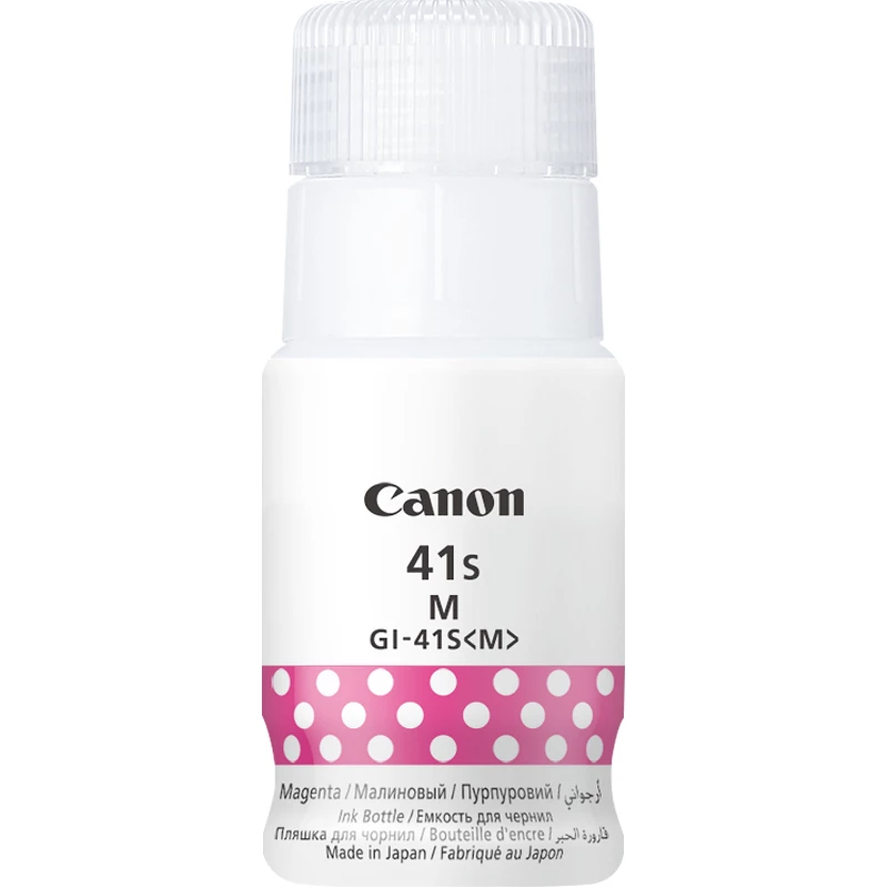 Canon GI-41S M cartucho de tinta 1 unidad original magenta