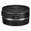 Canon gran angular RF 28 mm F2.8 STM objetivos de cámara, negro
