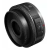 Canon gran angular RF 28 mm F2.8 STM objetivos de cámara, negro