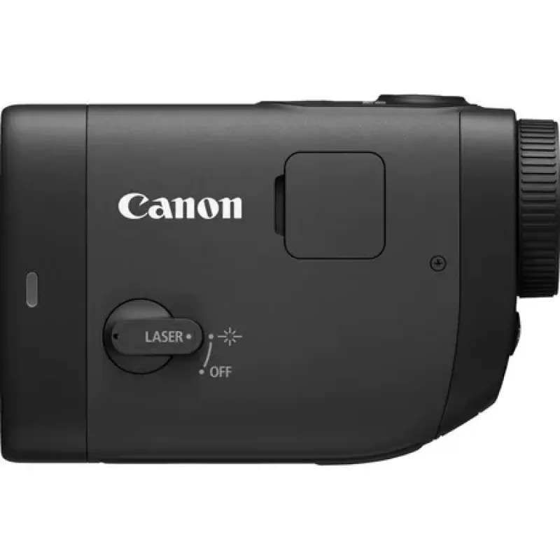 Canon PowerShot GOLF negro 6x 6,4 732 m OLED IPX4
