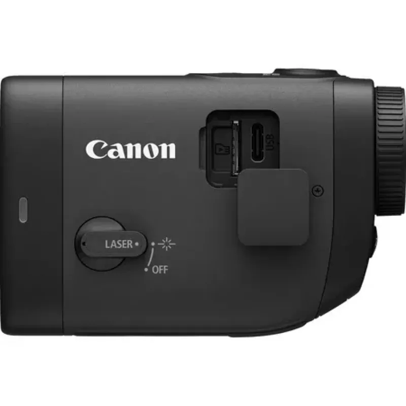 Canon PowerShot GOLF negro 6x 6,4 732 m OLED IPX4