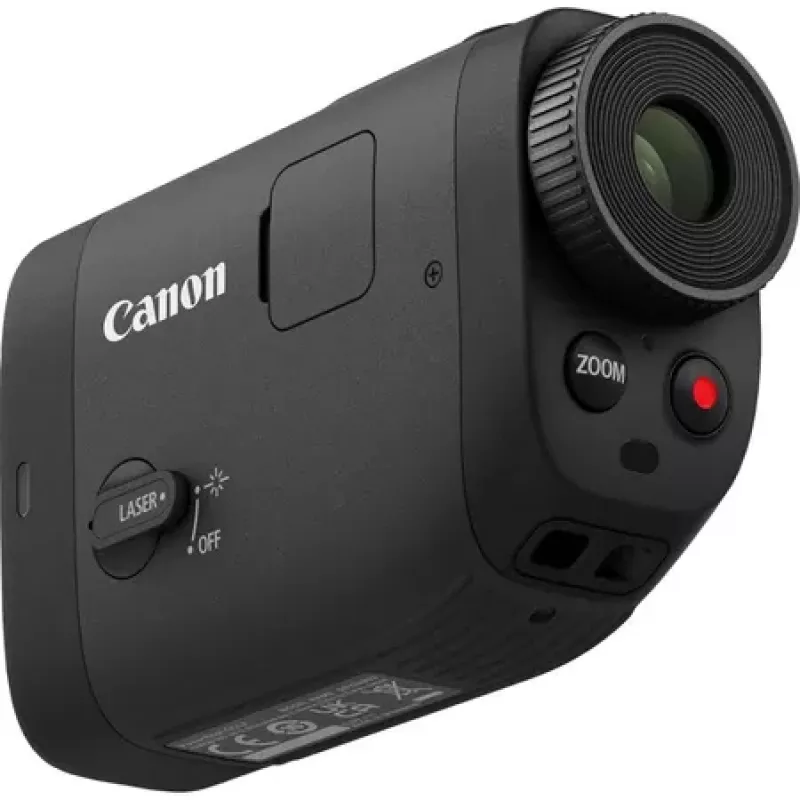 Canon PowerShot GOLF negro 6x 6,4 732 m OLED IPX4