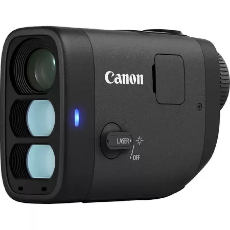 Canon PowerShot GOLF negro 6x 6,4 732 m OLED IPX4