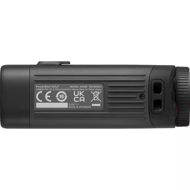 Canon PowerShot GOLF negro 6x 6,4 732 m OLED IPX4