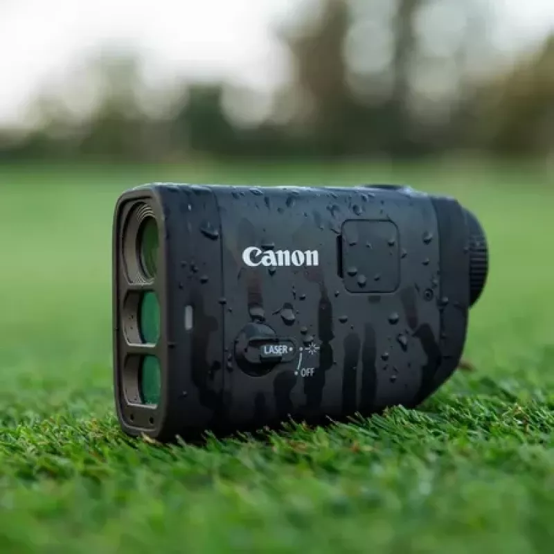 Canon PowerShot GOLF negro 6x 6,4 732 m OLED IPX4