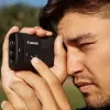 Canon PowerShot GOLF negro 6x 6,4 732 m OLED IPX4