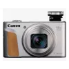 Canon PowerShot SX740 HS Lite Edition 1/2,3 pulgadas cámara compacta 20,3 MP CMOS 5184 x 3888 píxeles plata