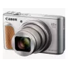 Canon PowerShot SX740 HS Lite Edition 1/2,3 pulgadas cámara compacta 20,3 MP CMOS 5184 x 3888 píxeles plata