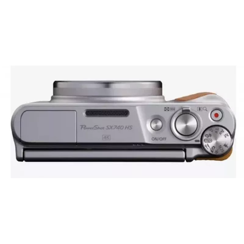 Canon PowerShot SX740 HS Lite Edition 1/2,3 pulgadas cámara compacta 20,3 MP CMOS 5184 x 3888 píxeles plata