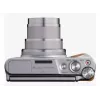Canon PowerShot SX740 HS Lite Edition 1/2,3 pulgadas cámara compacta 20,3 MP CMOS 5184 x 3888 píxeles plata