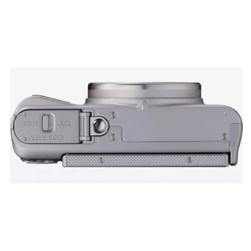 Canon PowerShot SX740 HS Lite Edition 1/2,3 pulgadas cámara compacta 20,3 MP CMOS 5184 x 3888 píxeles plata