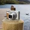 Canon PowerShot SX740 HS Lite Edition 1/2,3 pulgadas cámara compacta 20,3 MP CMOS 5184 x 3888 píxeles plata