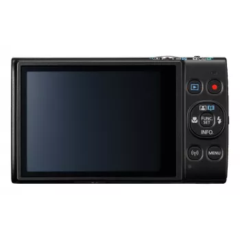 Canon Digital IXUS 285 HS A 1/2,3 pulgadas cámara compacta 20,2 MP CMOS 5184 x 3888 píxeles negro
