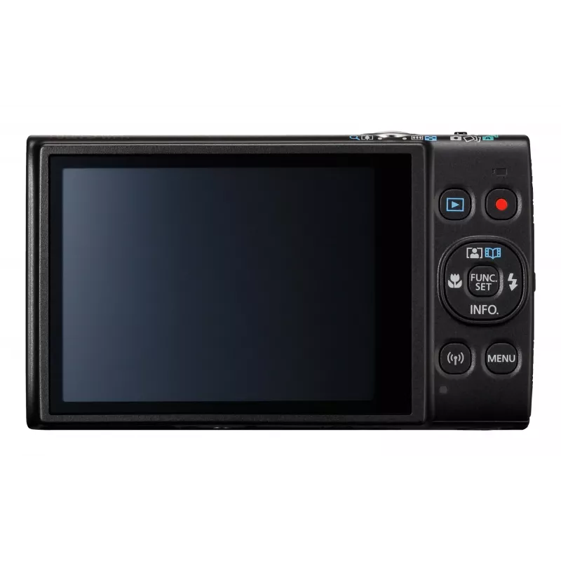 Canon Digital IXUS 285 HS A 1/2,3 pulgadas cámara compacta 20,2 MP CMOS 5184 x 3888 píxeles negro