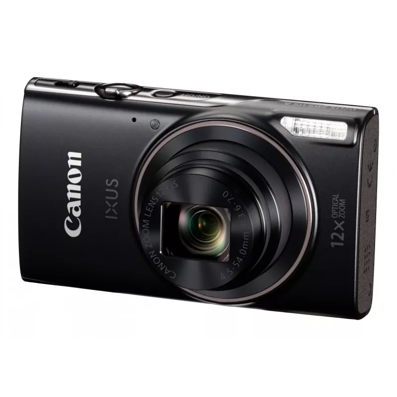 Canon Digital IXUS 285 HS A 1/2,3 pulgadas cámara compacta 20,2 MP CMOS 5184 x 3888 píxeles negro