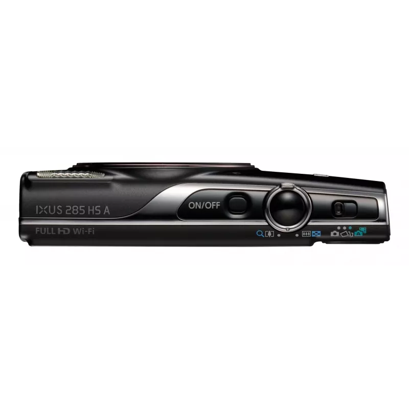 Canon Digital IXUS 285 HS A 1/2,3 pulgadas cámara compacta 20,2 MP CMOS 5184 x 3888 píxeles negro