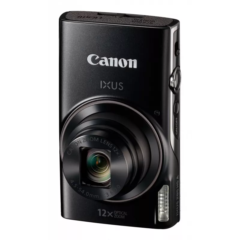 Canon Digital IXUS 285 HS A 1/2,3 pulgadas cámara compacta 20,2 MP CMOS 5184 x 3888 píxeles negro