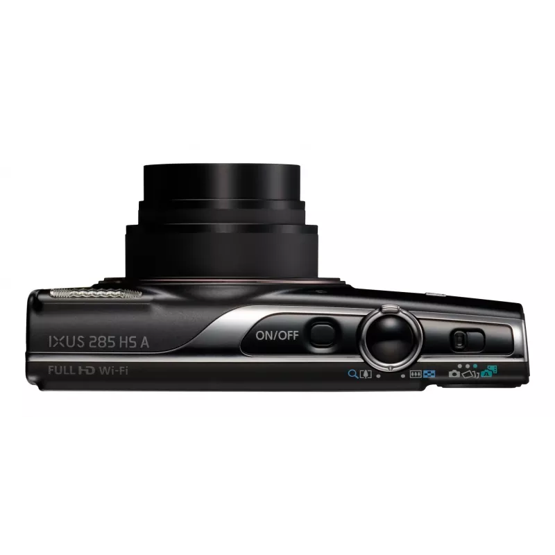 Canon Digital IXUS 285 HS A 1/2,3 pulgadas cámara compacta 20,2 MP CMOS 5184 x 3888 píxeles negro