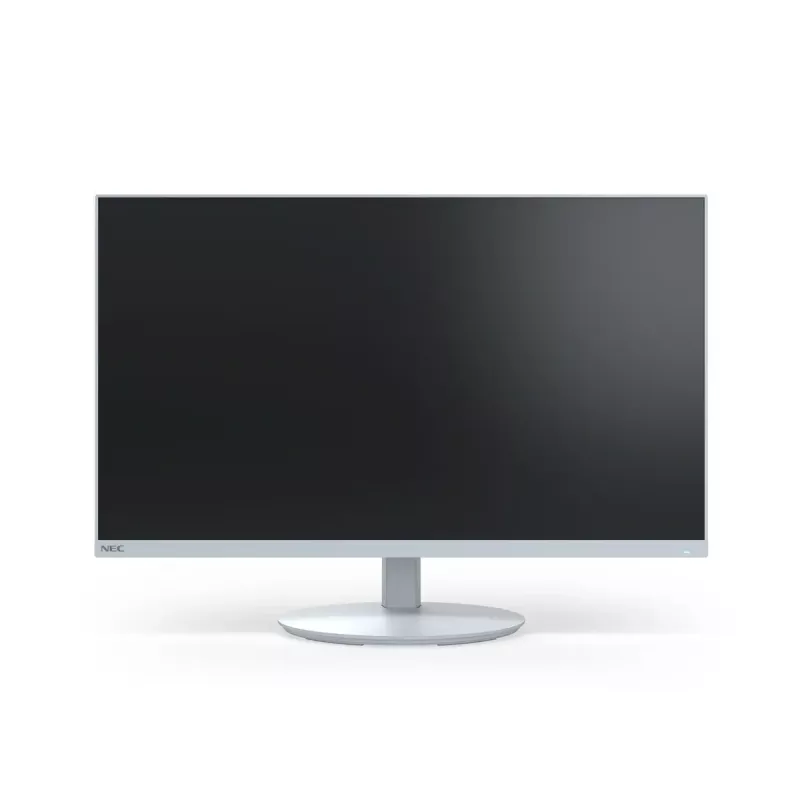 Monitor LCD Sharp MultiSync E244FL de 61 cm (24 pulgadas) Full HD 1920x1080 panel VA 6 ms hub USB 3.2 VESA altura ajustable, negro