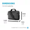 Funda para portátil HP Renew Travel 15,6 pulgadas