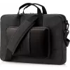 Funda ligera para portátil HP 15.6, funda protectora, 39,6 cm (15,6 pulgadas), correa de hombro, 470 g