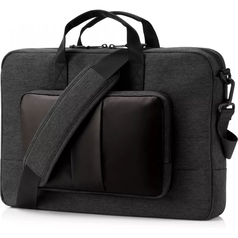Funda ligera para portátil HP 15.6, funda protectora, 39,6 cm (15,6 pulgadas), correa de hombro, 470 g