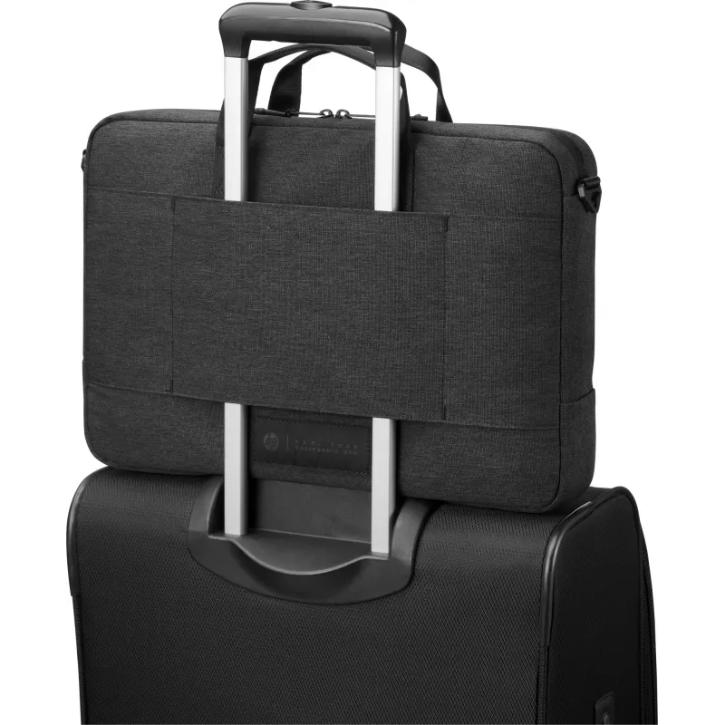 Funda ligera para portátil HP 15.6, funda protectora, 39,6 cm (15,6 pulgadas), correa de hombro, 470 g