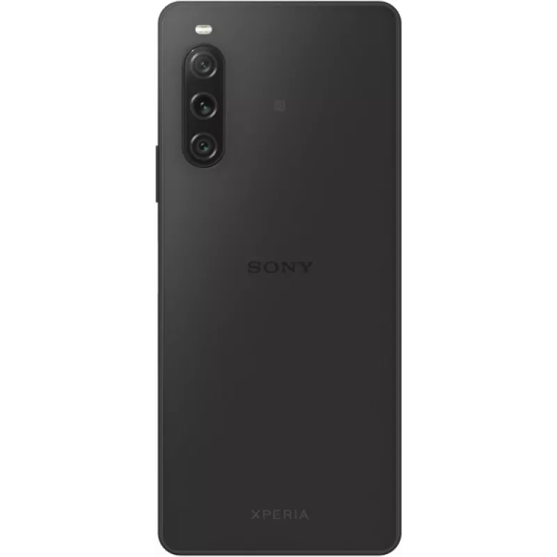 Sony Xperia 10 V XQDC54C0B.EUK smartphone 15,5 cm (6,1″) Dual-SIM Android 13 5G USB Type-C 6 GB 128 GB 5000 mAh negro