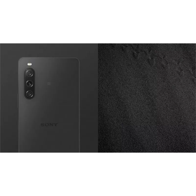 Sony Xperia 10 V XQDC54C0B.EUK smartphone 15,5 cm (6,1″) Dual-SIM Android 13 5G USB Type-C 6 GB 128 GB 5000 mAh negro