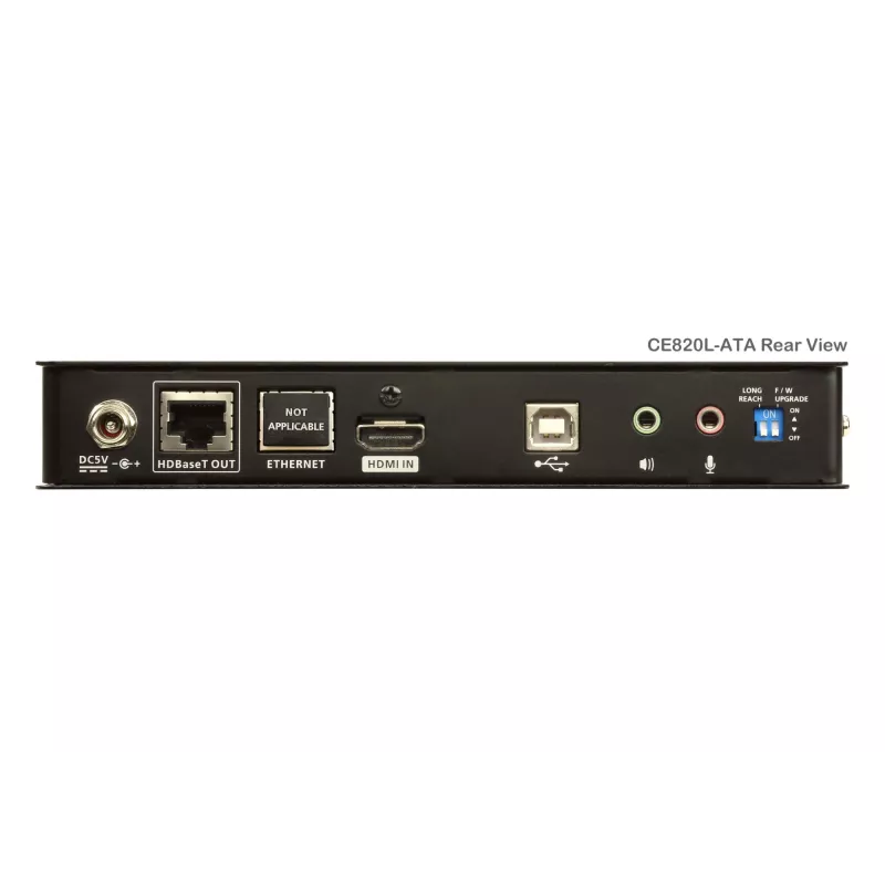 Extensor KVM ATEN CE820L-ATA-G con cable 100 m 4096 x 2160