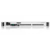 ATEN KL1508AN consola de rack 48,3 cm (19 pulgadas) negra 1U