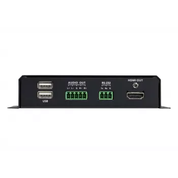ATEN receptor óptico HDMI True 4K (4K@300m (K1, MM) / 10km (K2, SM))