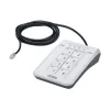 ATEN 2XRT-0021G otro dispositivo de entrada teclado RJ-11 negro, gris, blanco