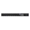 ATEN 32A 8 tomas 1HE Metered eco PDU, Metered, 1HE, negro, LCD, 8 salidas AC, conector hembra C13, conector hembra C19