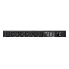 ATEN 32A 8 tomas 1HE Metered eco PDU, Metered, 1HE, negro, LCD, 8 salidas AC, conector hembra C13, conector hembra C19