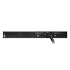 ATEN 32A 8 tomas 1HE Metered eco PDU, Metered, 1HE, negro, LCD, 8 salidas AC, conector hembra C13, conector hembra C19