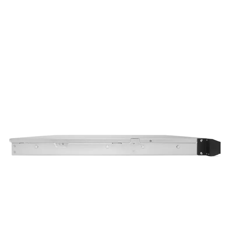 Origin Storage Rackmount 1U 4+2 bahías con CPU Intel Core i3 3,9 GHz Dual-Core 8 GB DDR4-RAM (máx. 64 GB)
