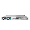 Origin Storage Rackmount 1U 4+2 bahías con CPU Intel Core i3 3,9 GHz Dual-Core 8 GB DDR4-RAM (máx. 64 GB)