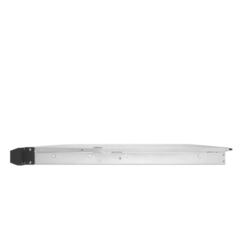 Origin Storage Rackmount 1U 4+2 bahías con CPU Intel Core i3 3,9 GHz Dual-Core 8 GB DDR4-RAM (máx. 64 GB)